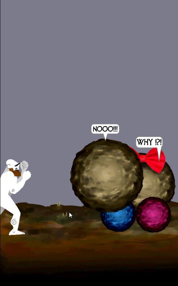 RockyWantsToGoHome