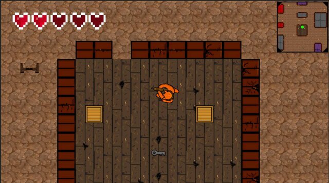 Fox Escape: The Deserted Town