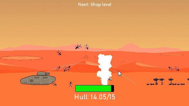 Martian Scrapper LD44