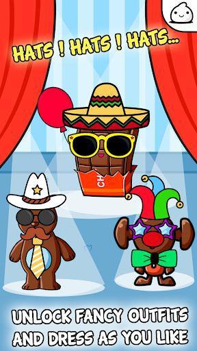 Chocolate Evolution - Idle Tycoon & Clicker Game