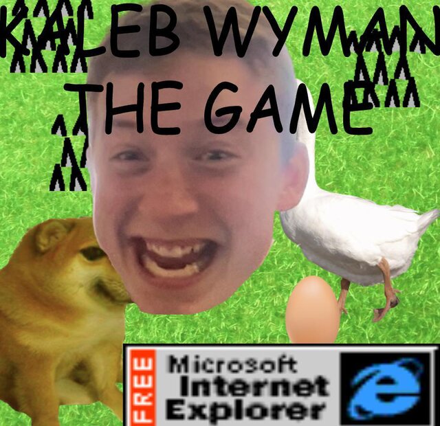 Kaleb Wyman: The game