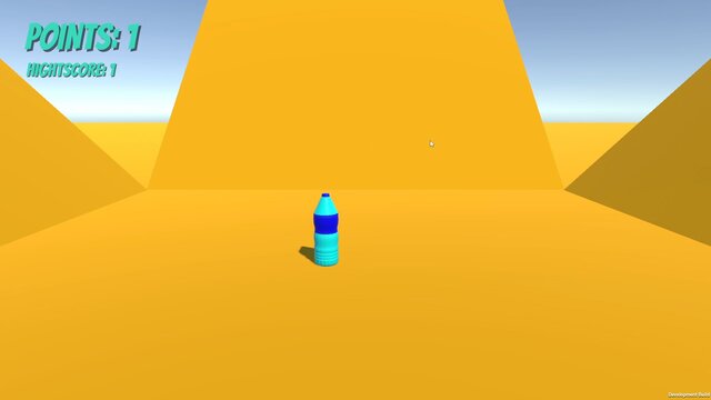 Bottle Flip (Mertkan)