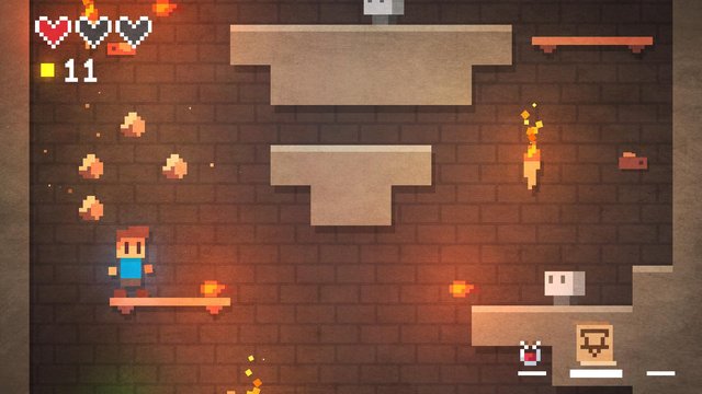 The Tower (Roguelike Platformer)