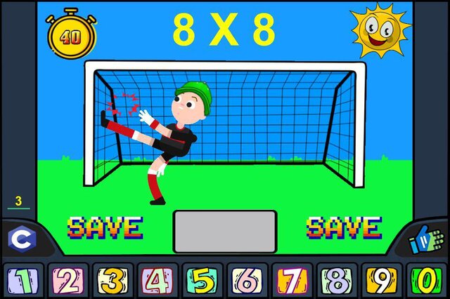 Matrice Penalty Shootout