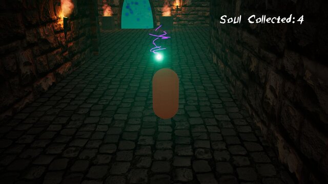 Lost SoulZ The Labyrinth