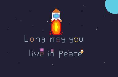 Long May You Live In Peace (mini jam 128 health)