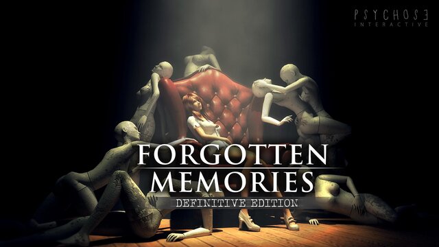 Forgotten Memories: Remastered Edition