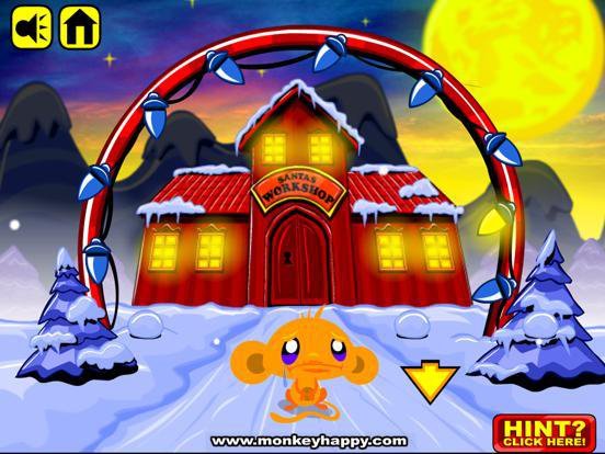 Monkey GO Happy Top Ten Games
