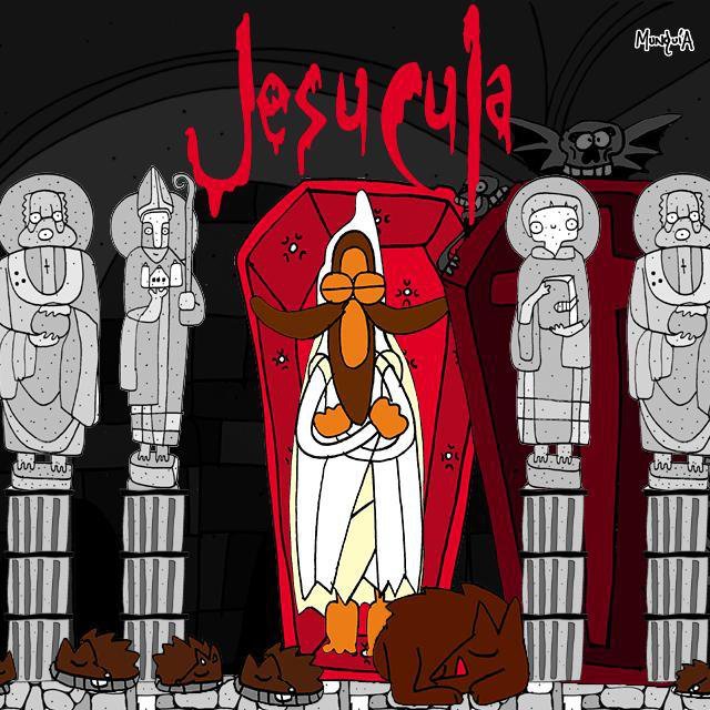 JESUCULA