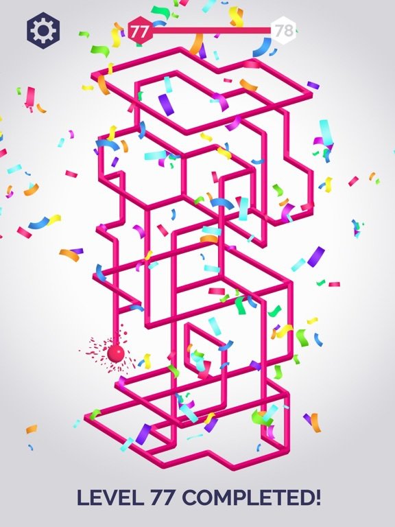 Color Line 3D