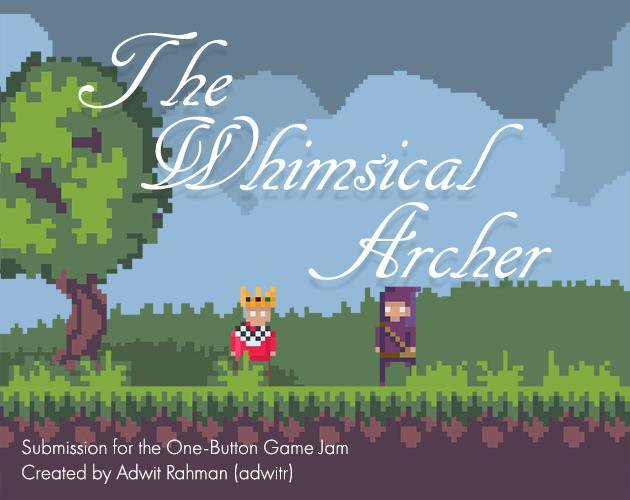 The Whimsical Archer