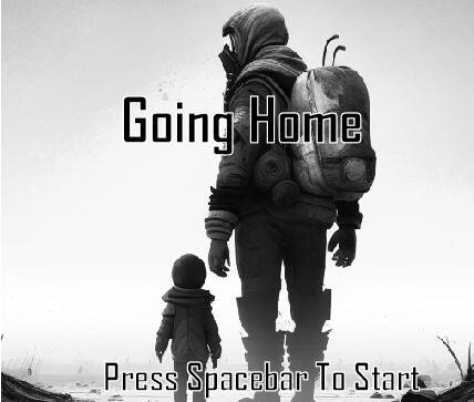 Going Home (InfiniteBluee)