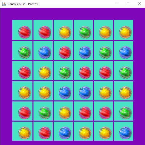 Candy Crush (DshiryuD)