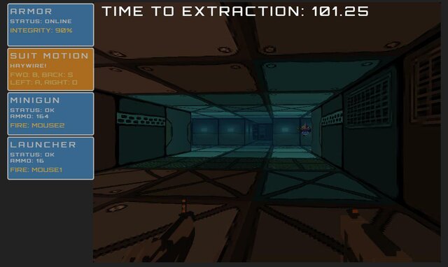Haywire (Iterative Games)