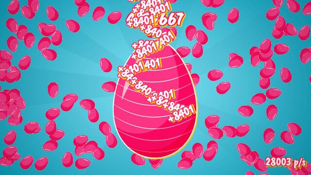 Easter Clicker