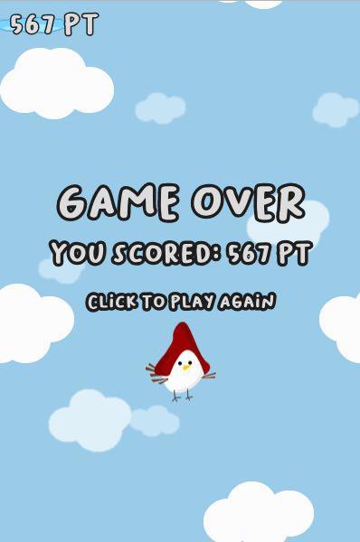 WinterBird Game