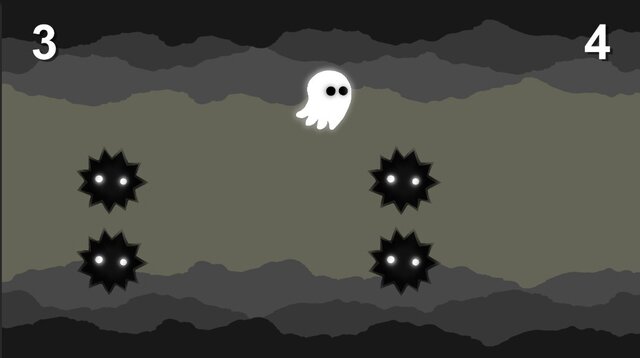 Ghost Runner (TheIndianDev@itch)