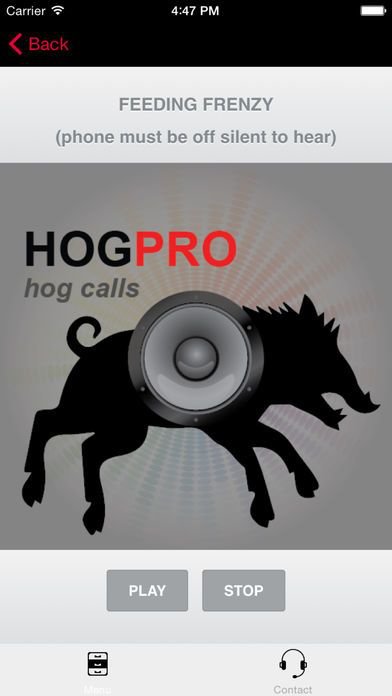 REAL Hog Calls - Hog Hunting Calls + Boar Calls BLUETOOTH COMPATIBLE