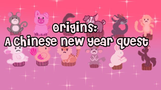 Origins: A Chinese New Year Quest