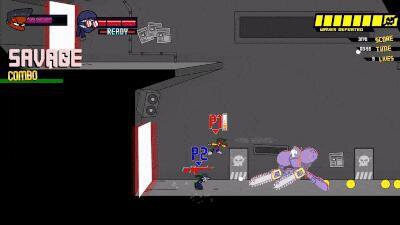 Rushdown Rivals