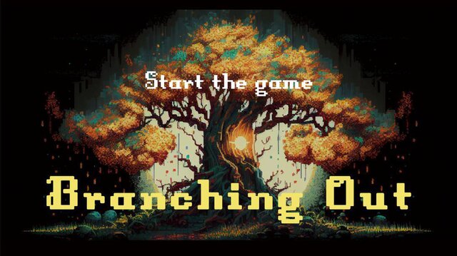Branching Out (Thorin1904)