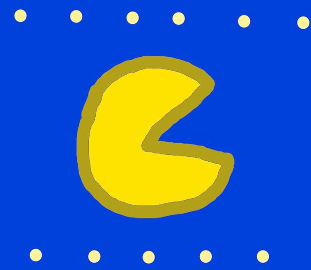 Pacman Run