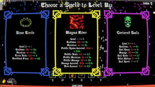 Orbs of Chaos
