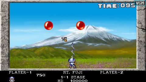 Capcom Puzzle World