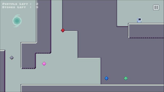 Another Portal Game?