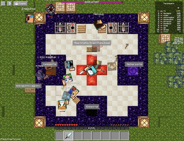 Mine-Craft.io