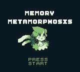 Memory metamorphosis