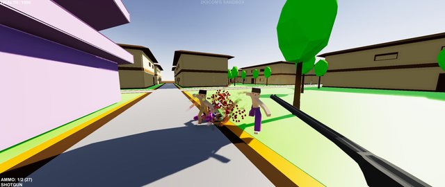 2K9CON'S SANDBOX
