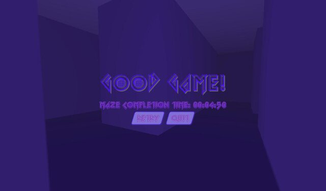 Maze Runner (itch) (BooleanCube)