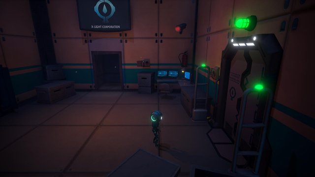 Void of Light