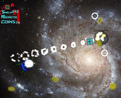 Robo Shootout 2 - Mission Space