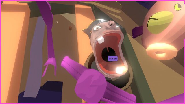 I Have No Teeth And I Must Eat