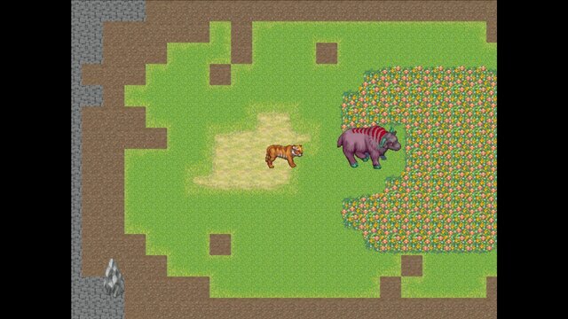 Timmy the Tiger's Big Adventure