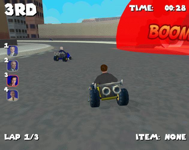 Better Call Saul Kart