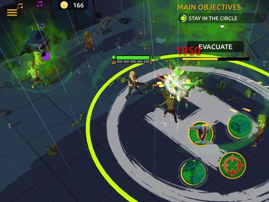 Zombie Blast Crew