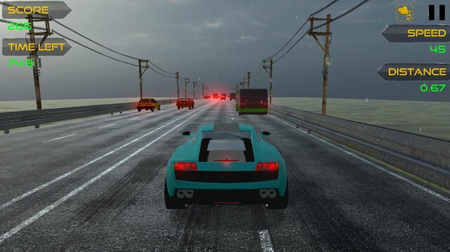 Highway Drag