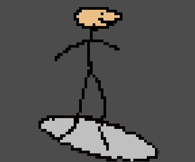Snowboarding Sam