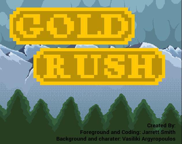 Gold Rush (truthseeker18)
