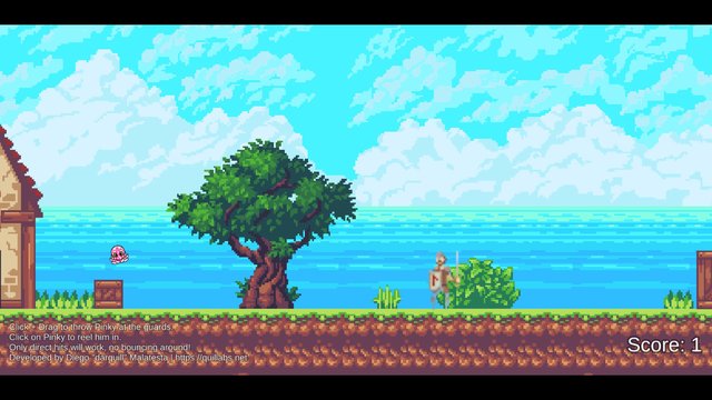 Flicking Pinky - Prototype