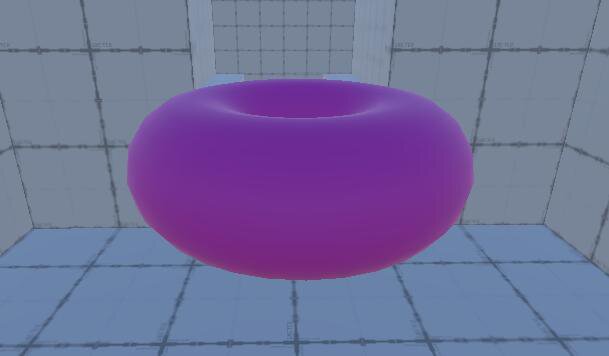 The Lost Donut