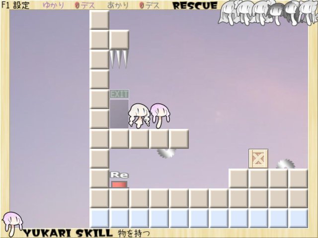 しめじアクション(仮)