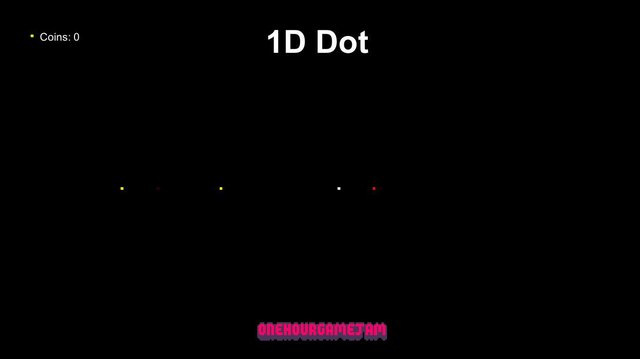 1D Dot