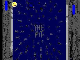 Pong Kombat SMS Demake