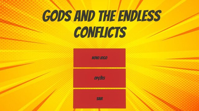 Gods and the Endless Conflicts
