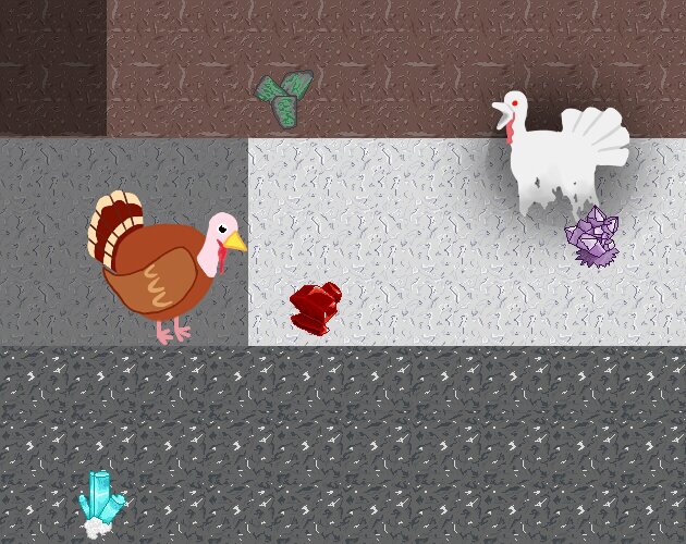Ore Gobbler