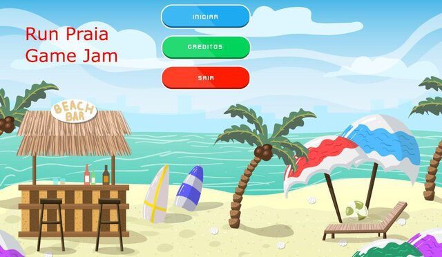 Run game jam (ragnerlima)